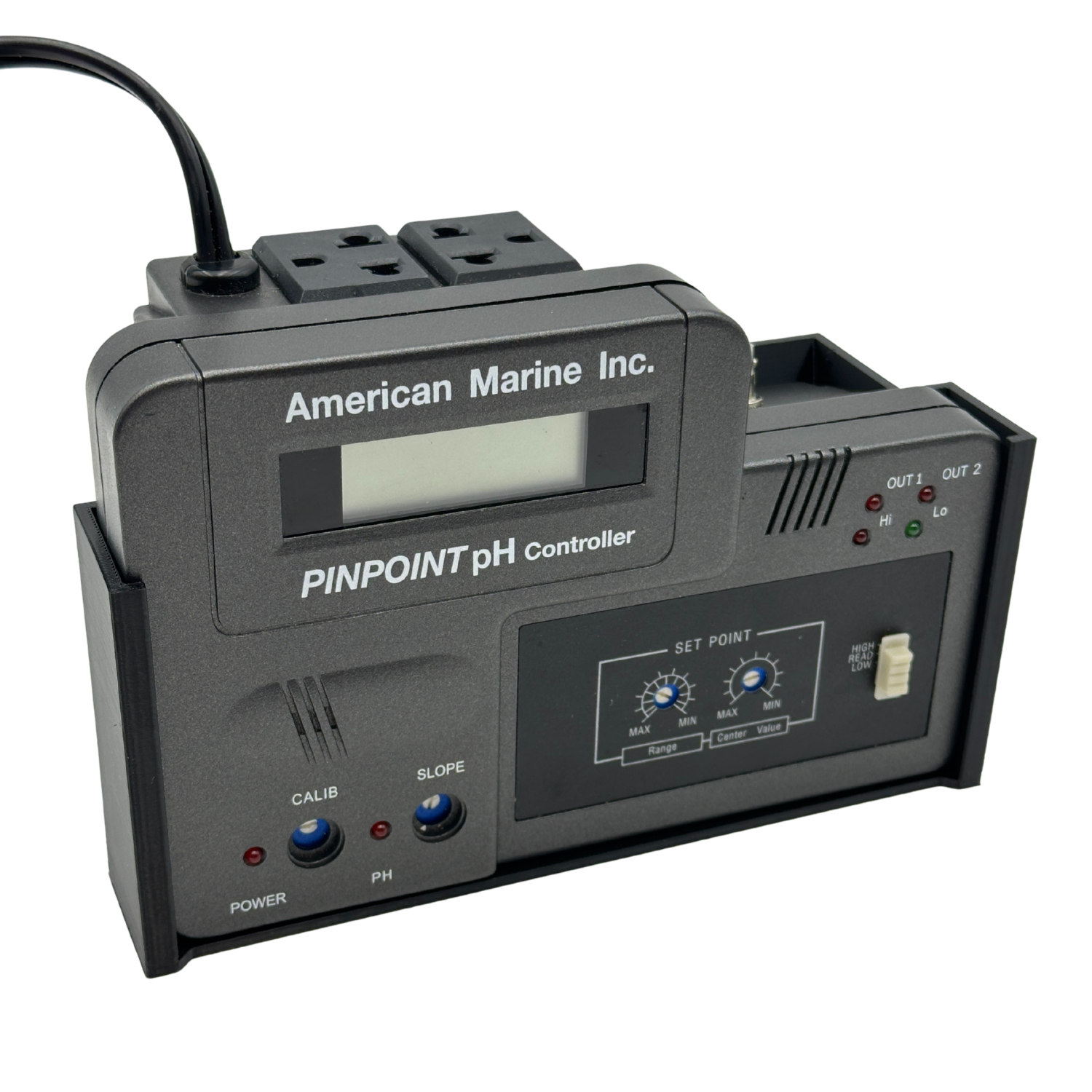 American Marine PINPOINT pH Controller Bracket - Bracket