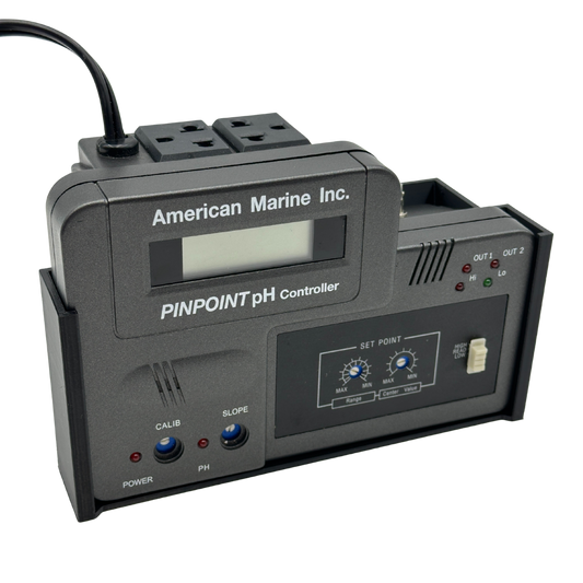 American Marine PINPOINT pH Controller Bracket - Bracket