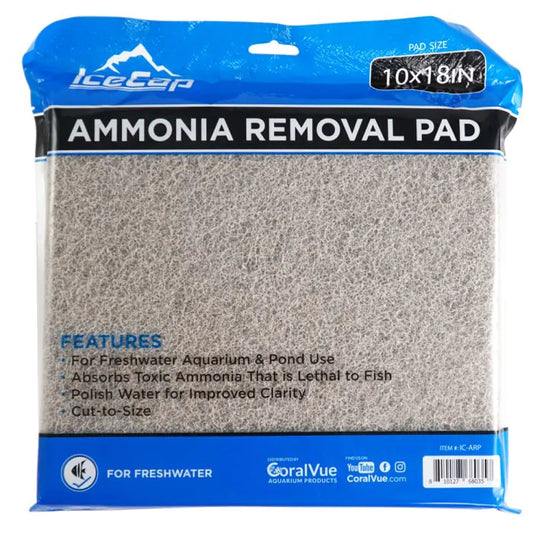 IceCap Ammonia Removal Filter Pad