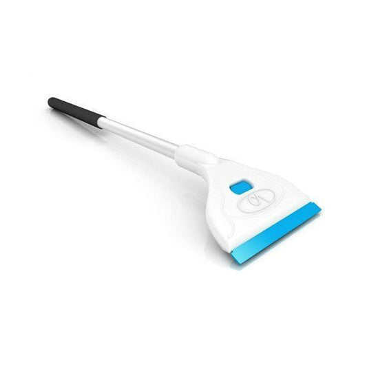 Aquablade P Aquarium Scraper 24’’ With Glass & Acrylic Safe Plastic Blade - Continuum Aquatics