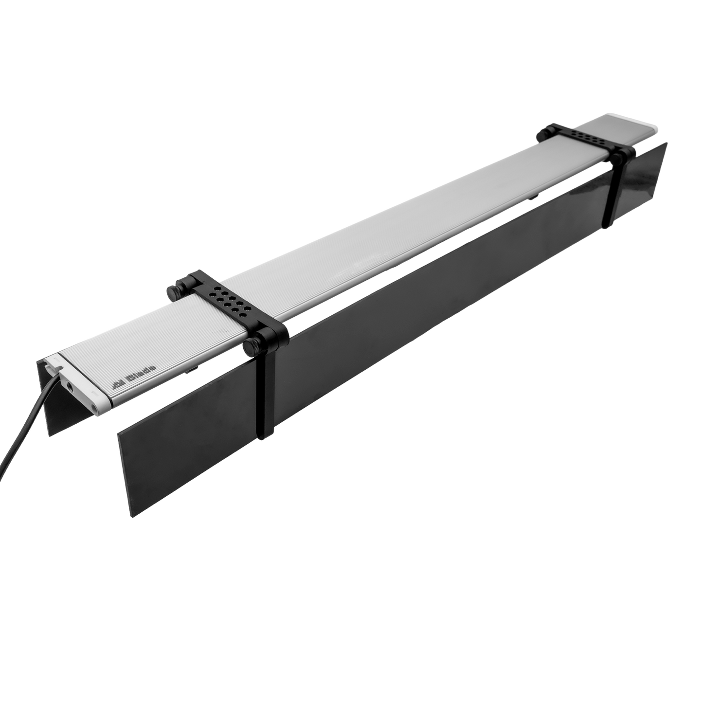 AquaIllumination Blade Light Shade Set of 2 (Coral Grow Glow Freshwater Refugium) - light shade