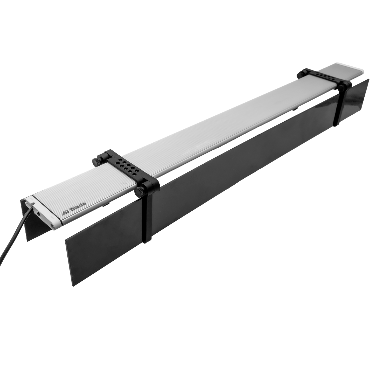 AquaIllumination Blade Light Shade Set of 2 (Coral Grow Glow Freshwater Refugium) - light shade