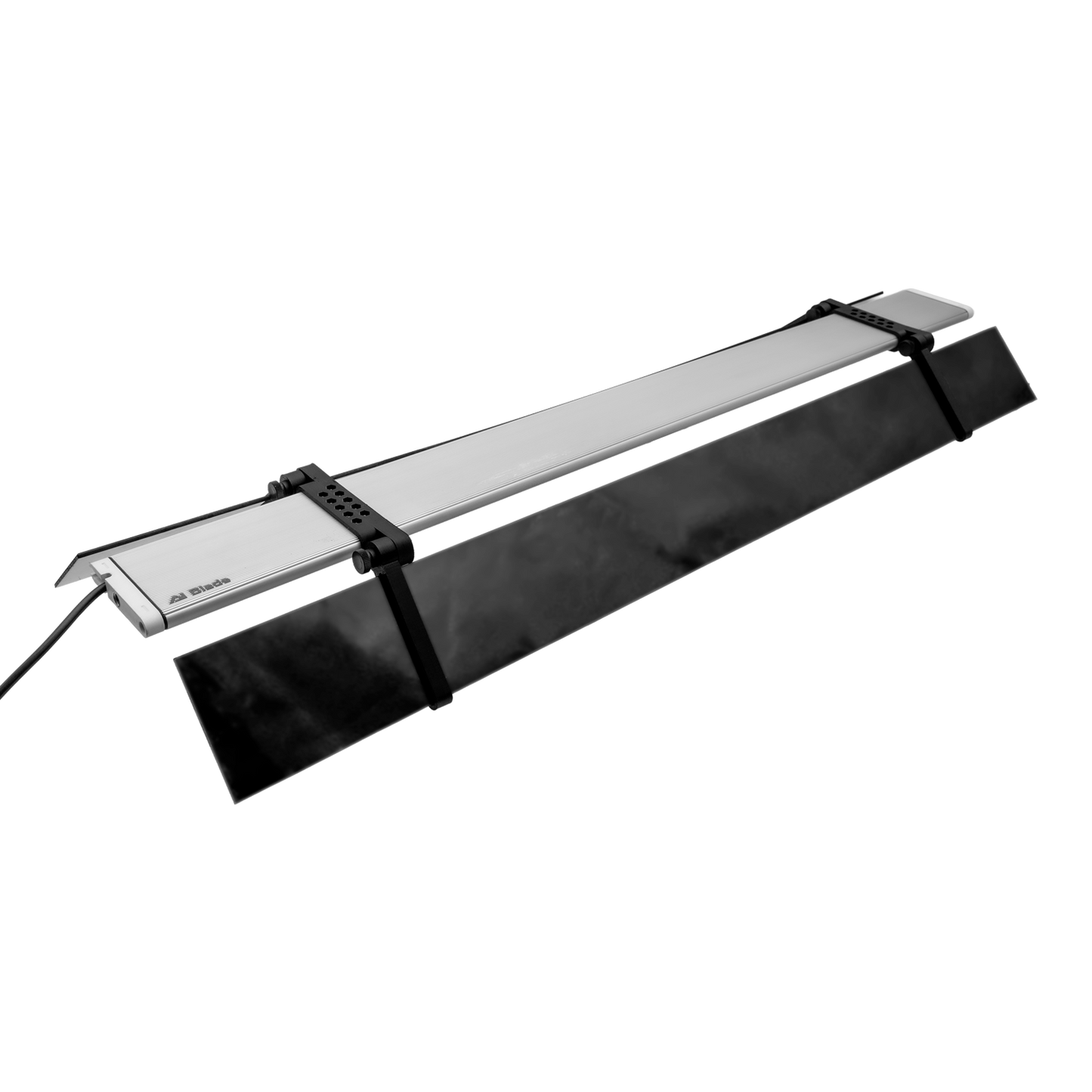 AquaIllumination Blade Light Shade Set of 2 (Coral Grow Glow Freshwater Refugium) - light shade