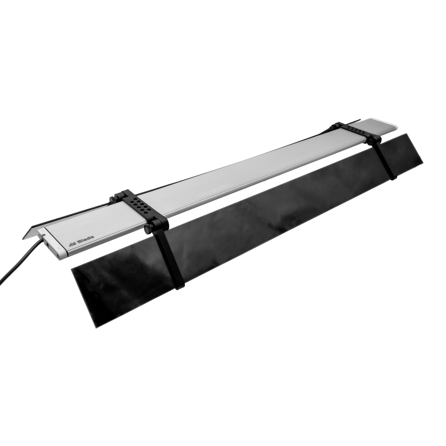 AquaIllumination Blade Light Shade Set of 2 (Coral Grow Glow Freshwater Refugium) - light shade