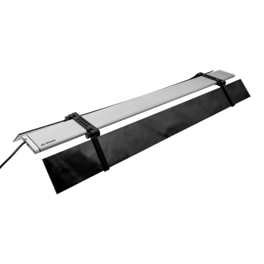 AquaIllumination Blade Light Shade Set of 2 (Coral Grow Glow Freshwater Refugium) - light shade