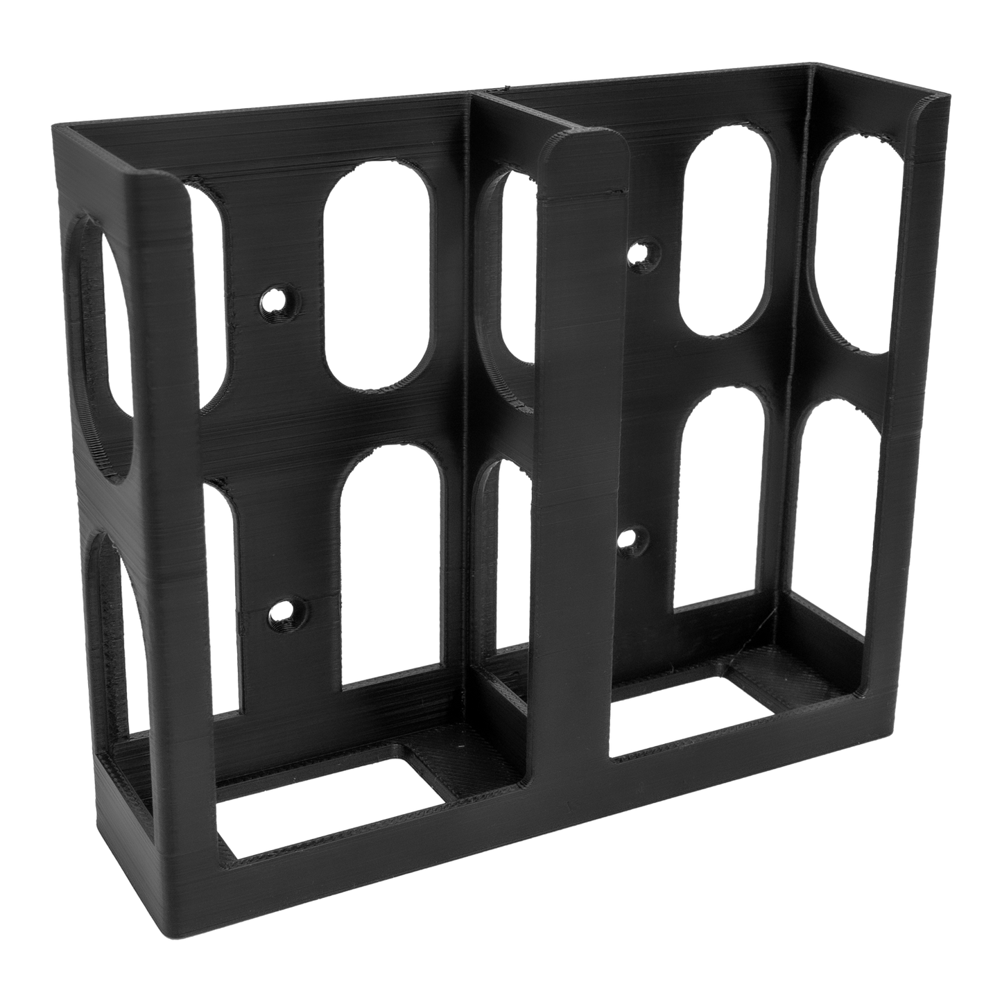 AquaIllumination Hydra Edge 44HD Power Supply Holder - Double / Black - power supply holder