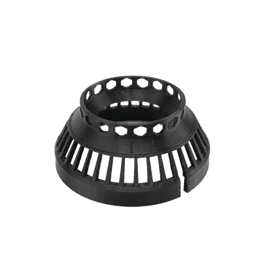 AquaIllumination Nero 5 Powerhead Snail Guard - Black - guard