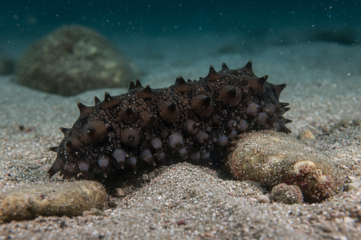 Atlantic Sea Cucumber