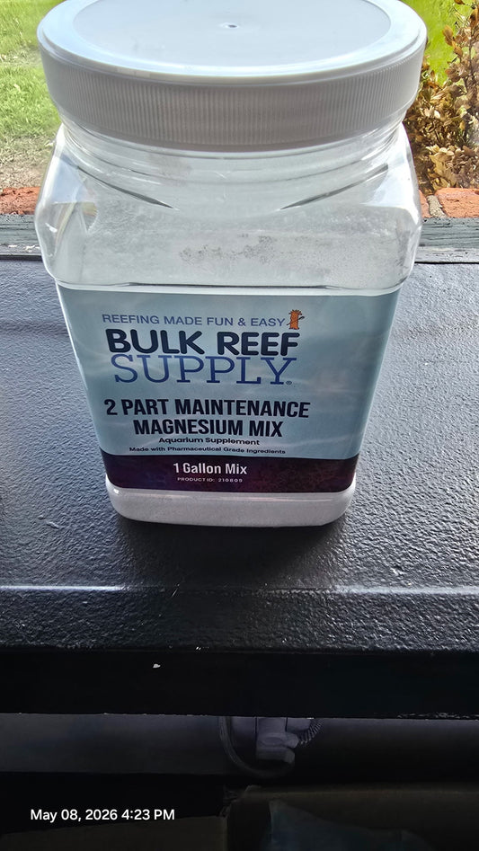 BRS 2-Part Maintenance Magnesium Mix