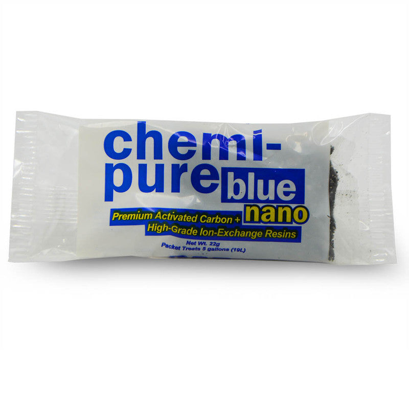 Chemi Pure Blue Nano single - 5gallons