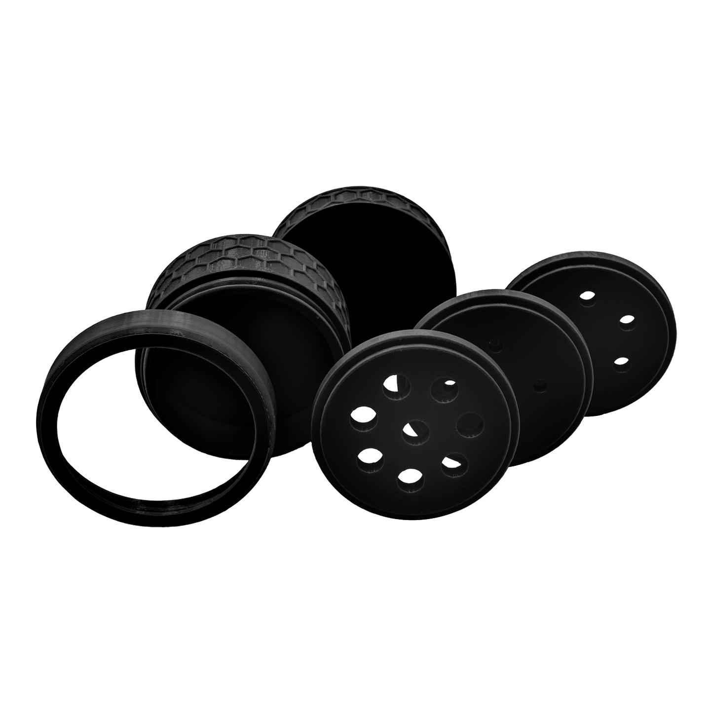 Copperband Butterfly Fish Feeder - Black - Animals & Pet Supplies