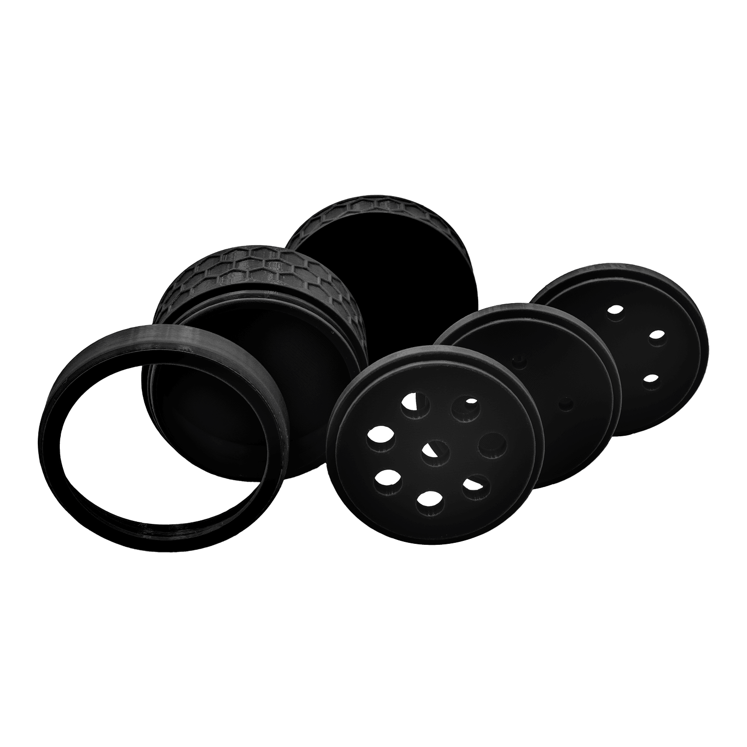 Copperband Butterfly Fish Feeder - Black - Animals & Pet Supplies