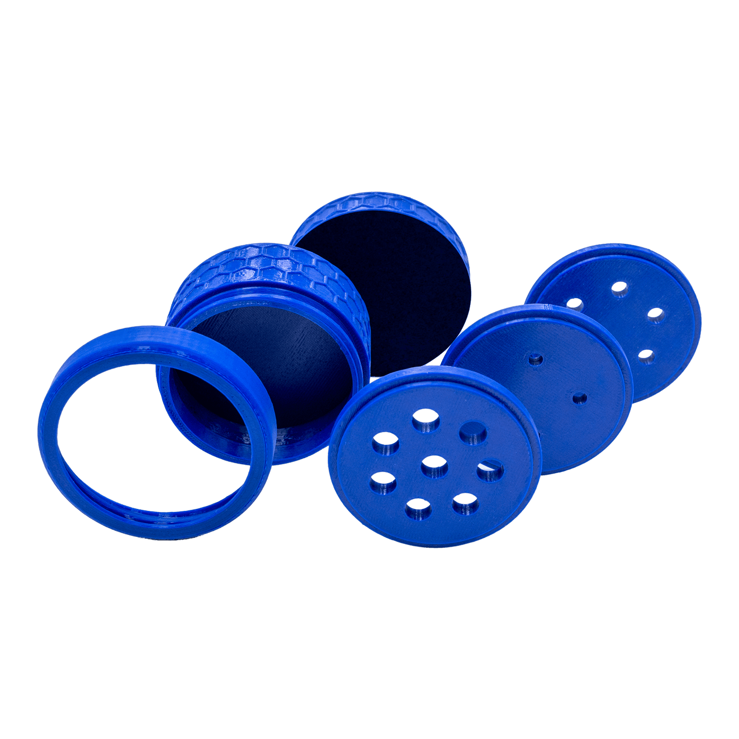 Copperband Butterfly Fish Feeder - Blue - Animals & Pet Supplies