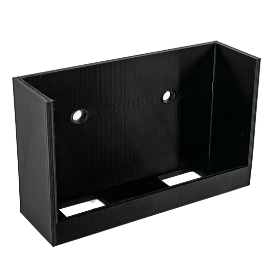 Coral Box DCA 6000 Controller Bracket - Black