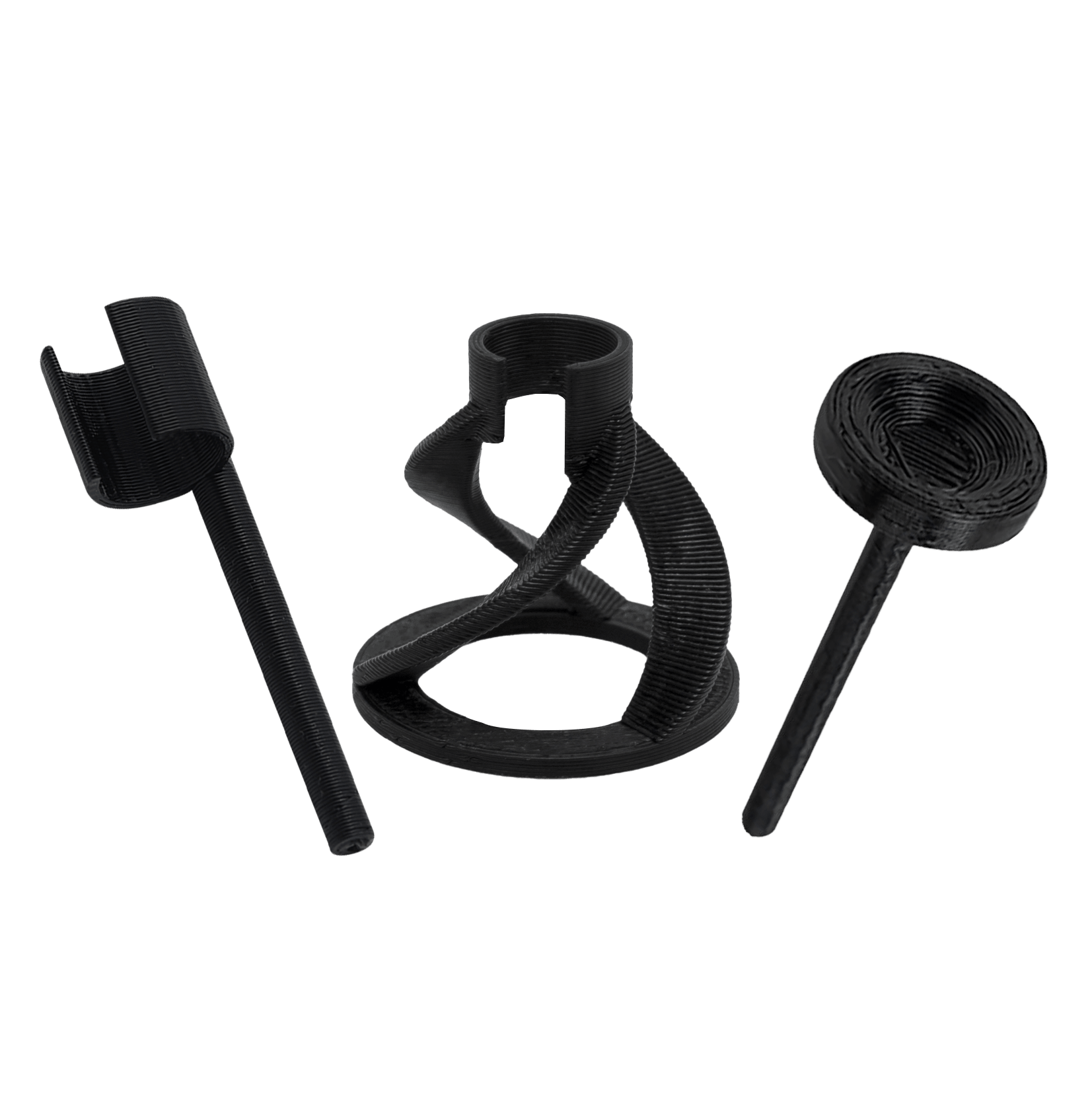 Coral Placement Starter Pack - Black / Standard