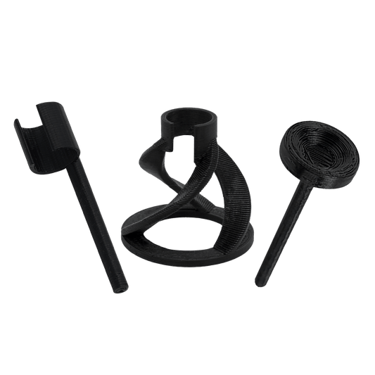 Coral Placement Starter Pack - Black / Standard