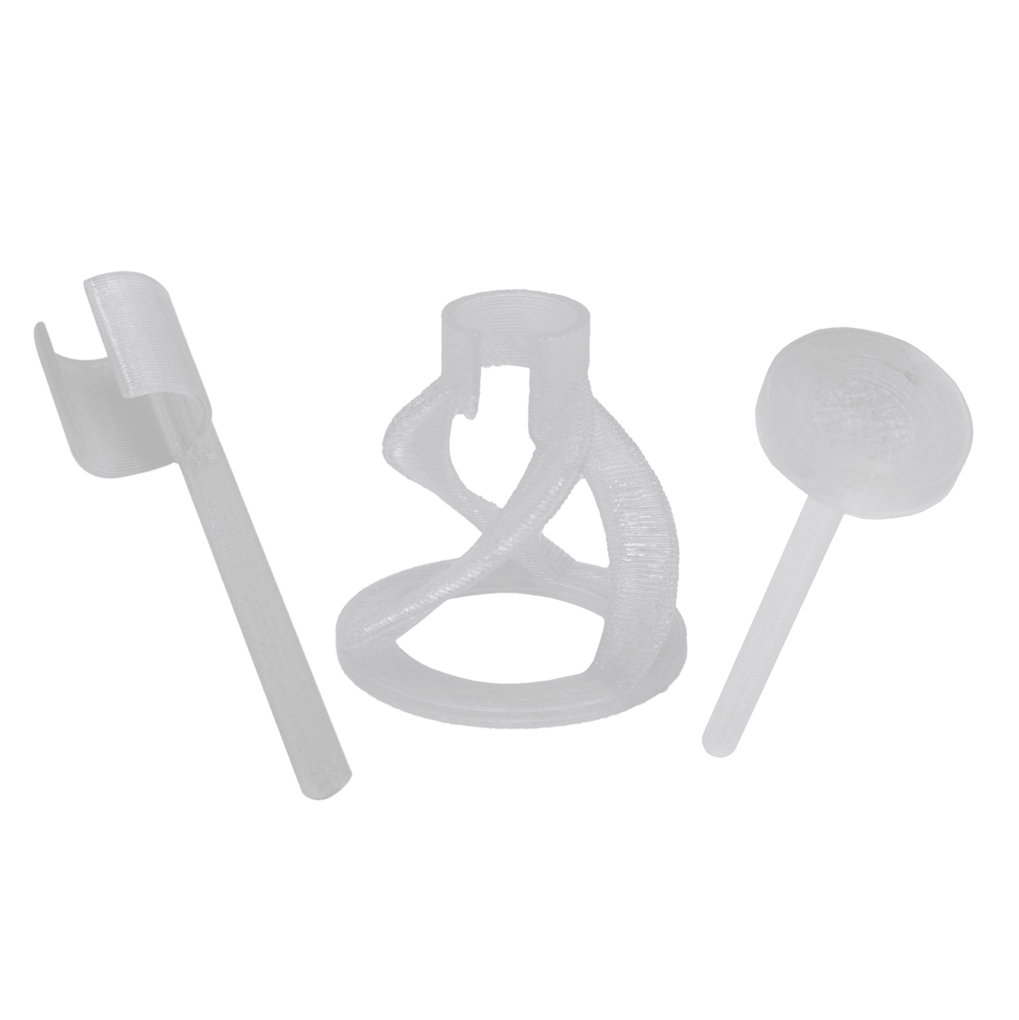 Coral Placement Starter Pack - Clear / Standard