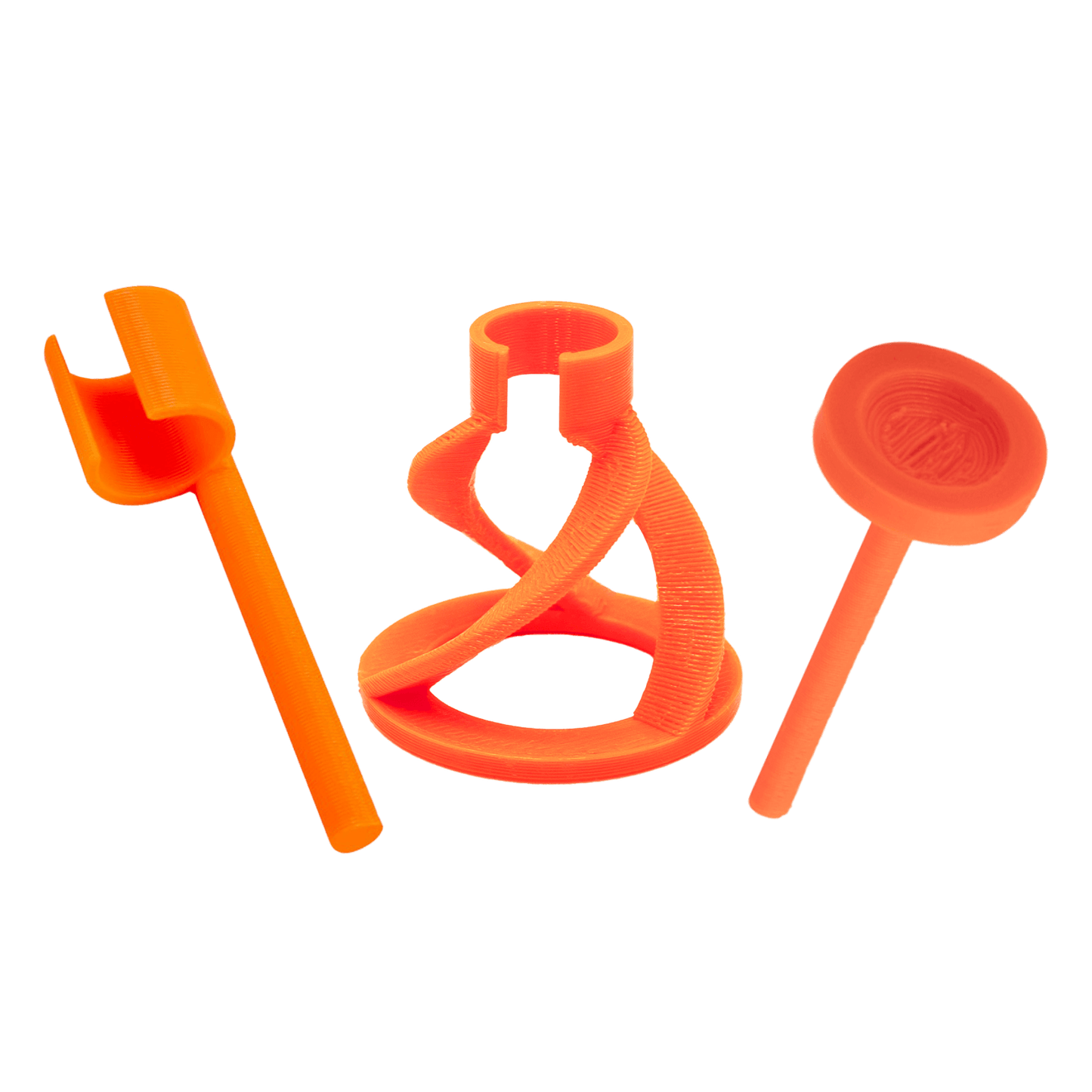 Coral Placement Starter Pack - Orange / Standard