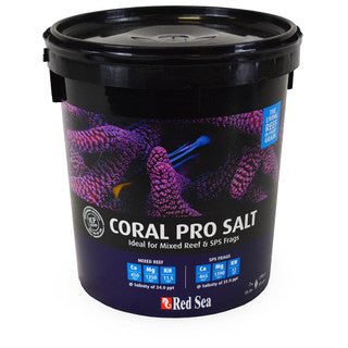 Coral Pro Sea Salt Mix buckets - Red Sea - salt