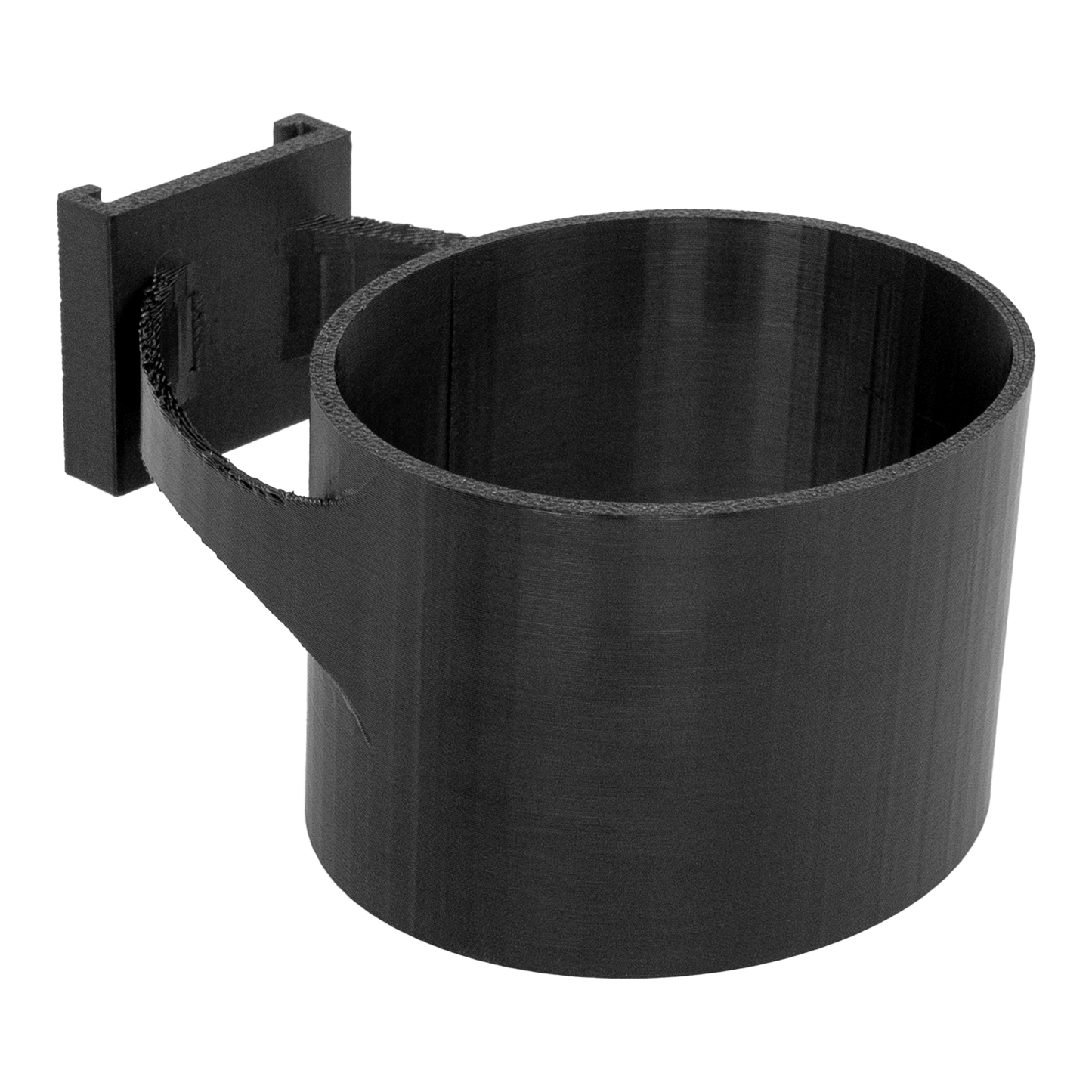 CoralVue HYDROS Fish Feeder Ring - Black