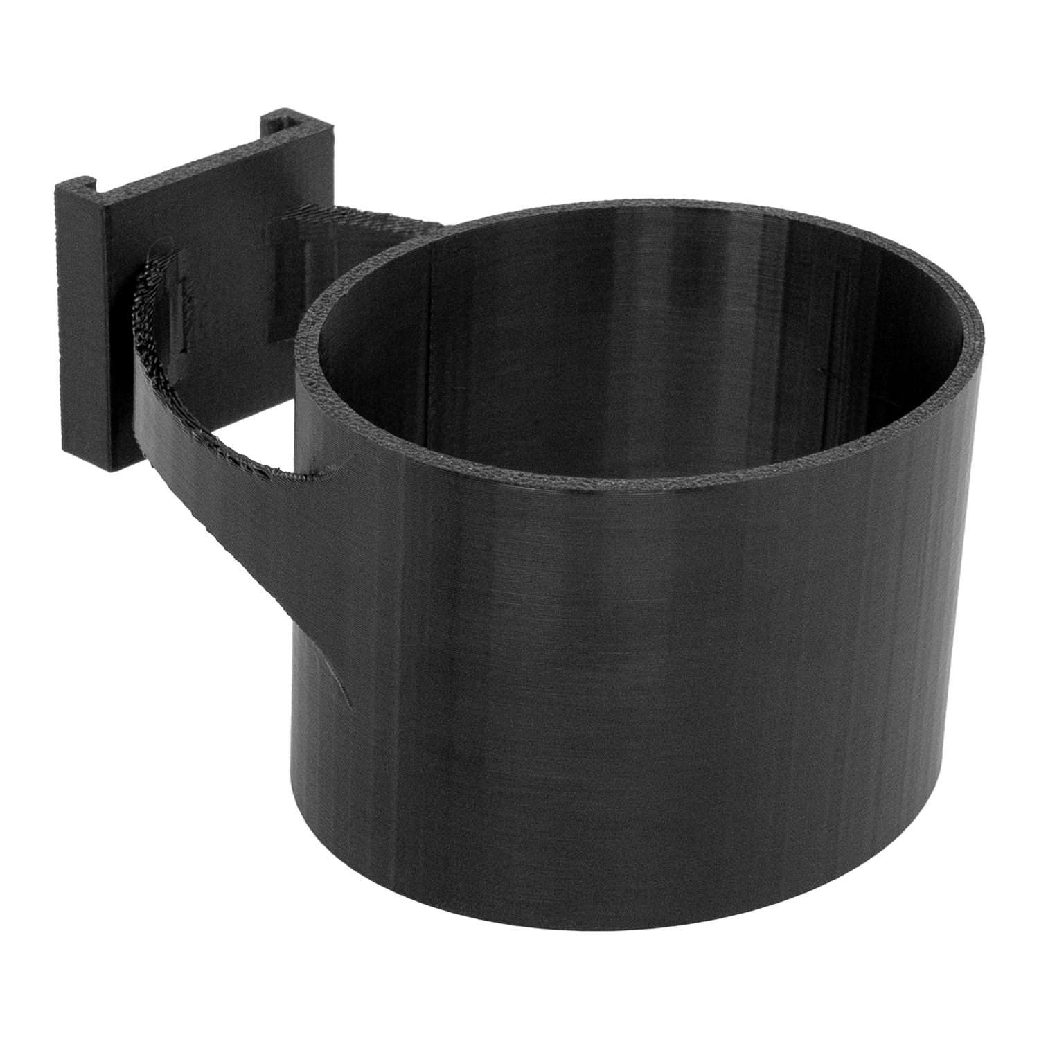 CoralVue HYDROS Fish Feeder Ring - Black