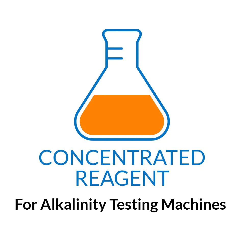 Alkalinity Testing Reagent (1L Concentrated)