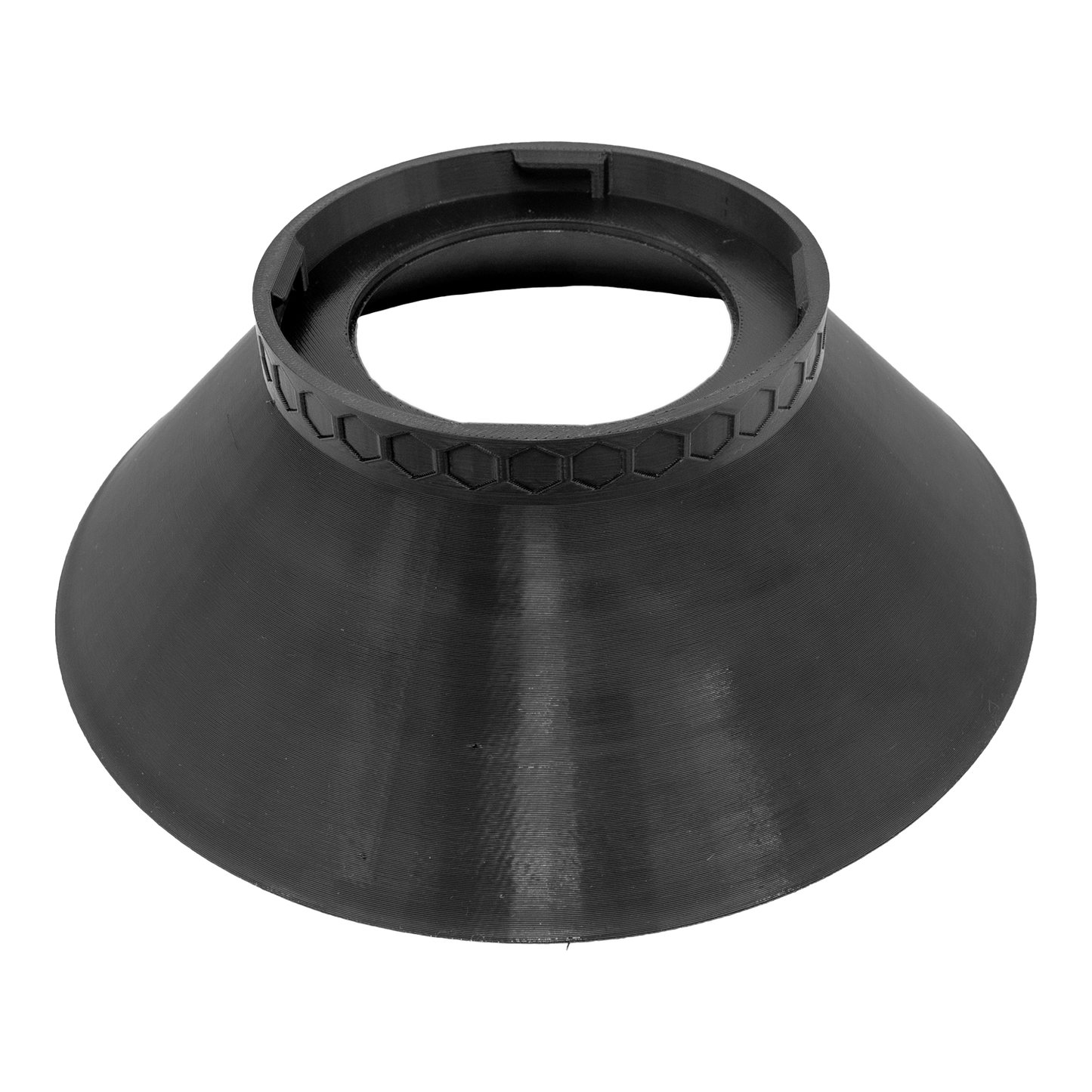 Dalua Illumagic Pixel Light Shade - 3 inch Cone