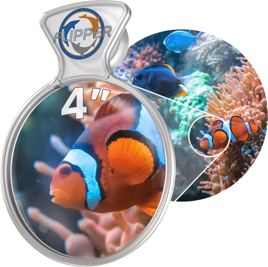 DeepSee Viewer Clear 4’’ - Aquarium Viewer