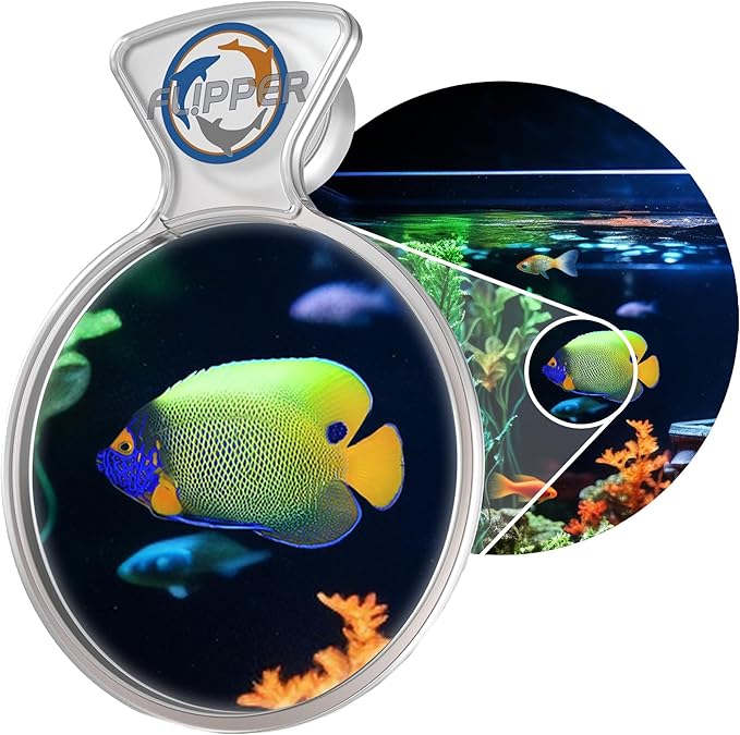 DeepSee Viewer Clear Max 5’’ - Aquarium Viewer