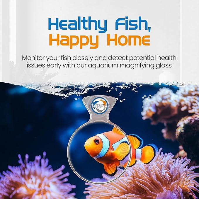 DeepSee Viewer Clear Max 5’’ - Aquarium Viewer