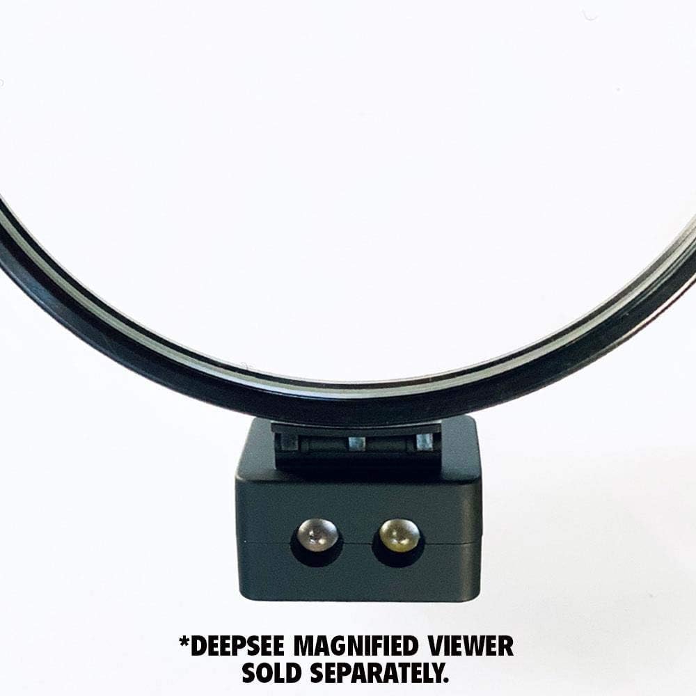 DeepSee Viewer LED Spotlight - Aquarium Viewer