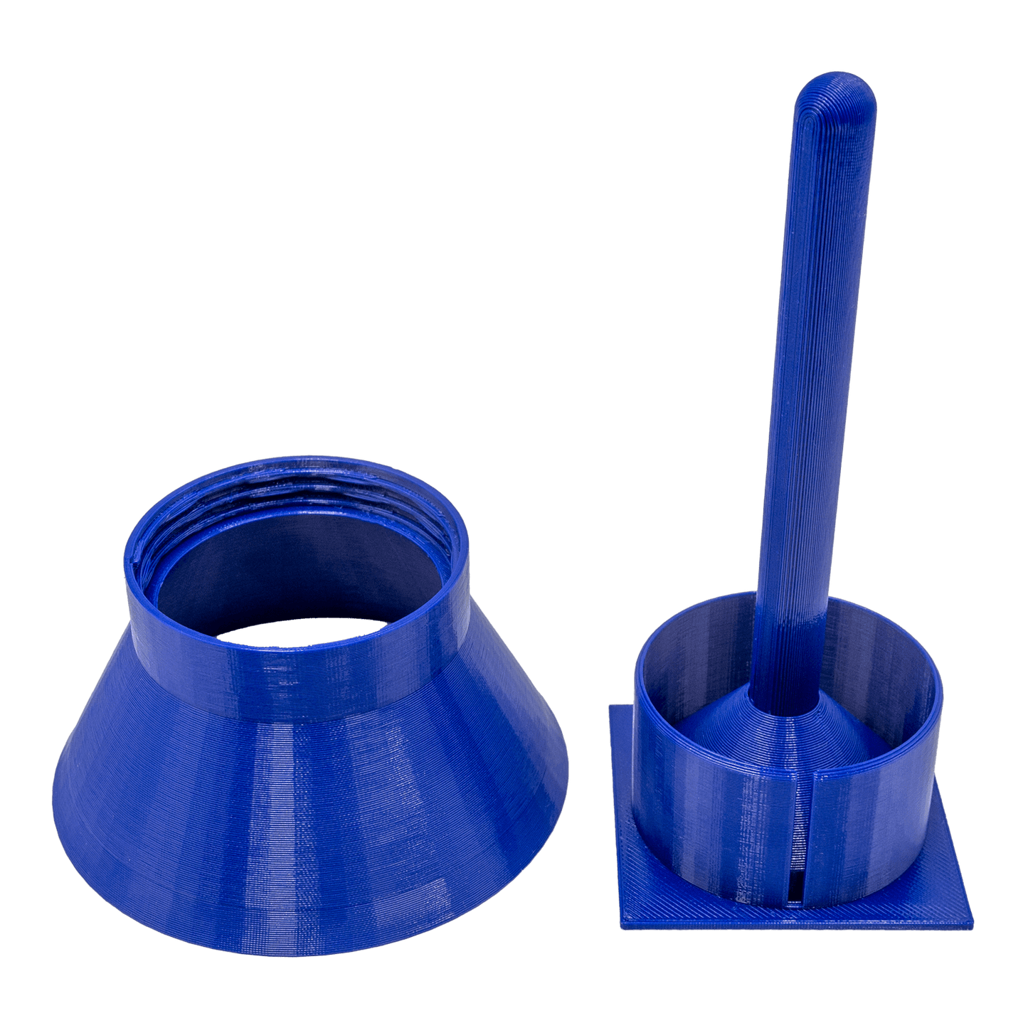 Di Resin Packing Set - 3 Sizes! - Standard (BRS) - 2.5’’x10’’ / Blue