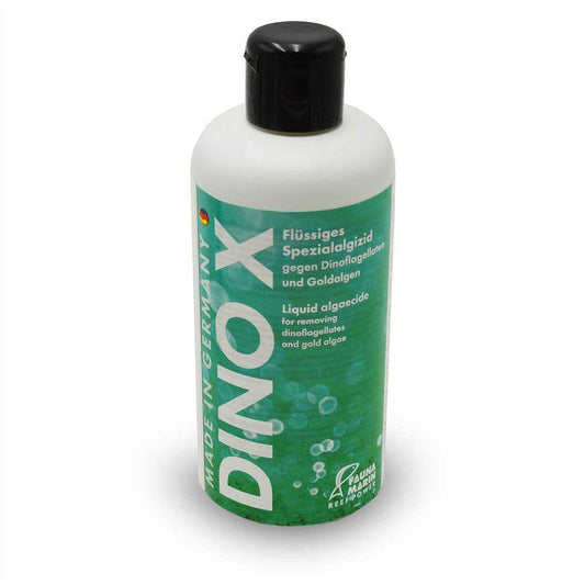 DINO X (250 ml) Removes Hair Algae & Dinoflagellates - Fauna Marin - additive