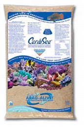 Fiji Pink Arag-Alive! Live Reef Sand