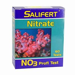 Nitrate (No3) Test Kit - Salifert