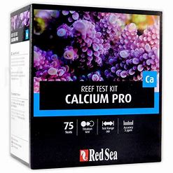 Red Sea Calcium Test Kit Pro