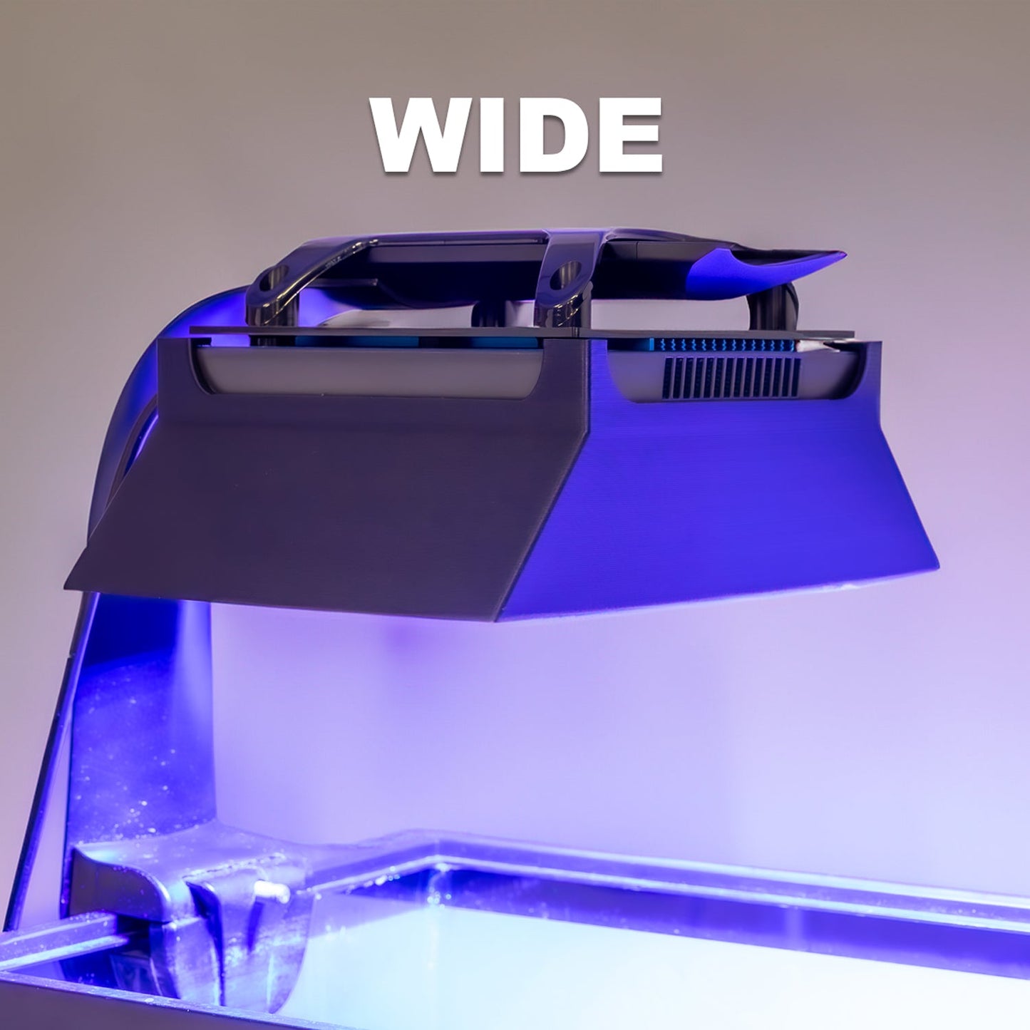 Ecotech Marine Radion XR15 G3 G4 G5 & G6 PRO Light Shade - Animals & Pet Supplies