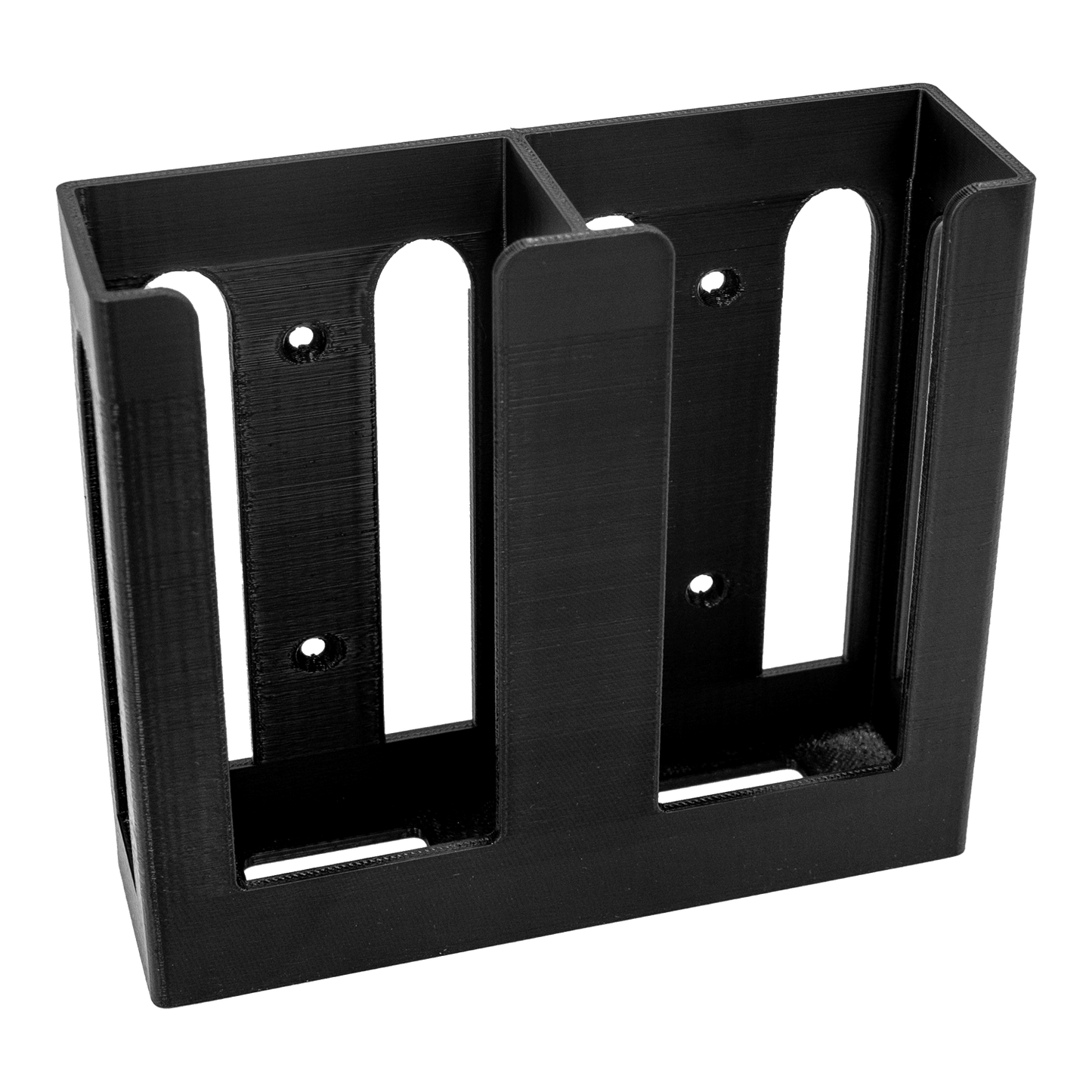 EcoTech Marine Radion XR15 Power Supply Holder - Double / Black