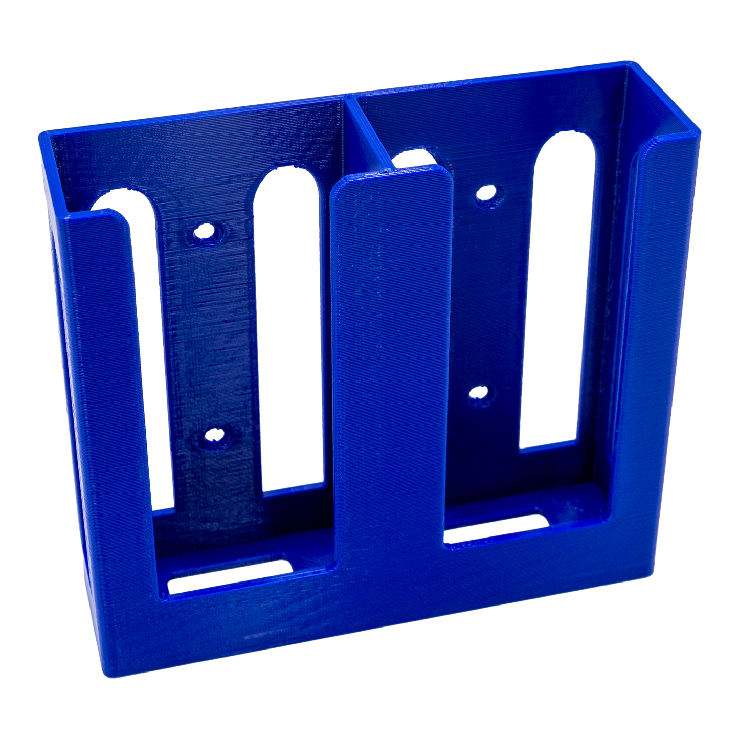 EcoTech Marine Radion XR15 Power Supply Holder - Double / Blue
