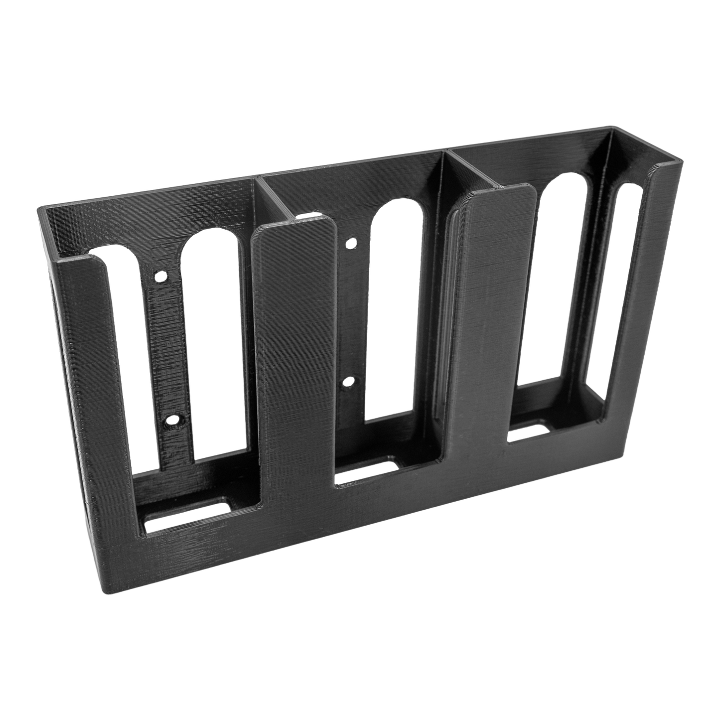 EcoTech Marine Radion XR15 Power Supply Holder - Triple / Black