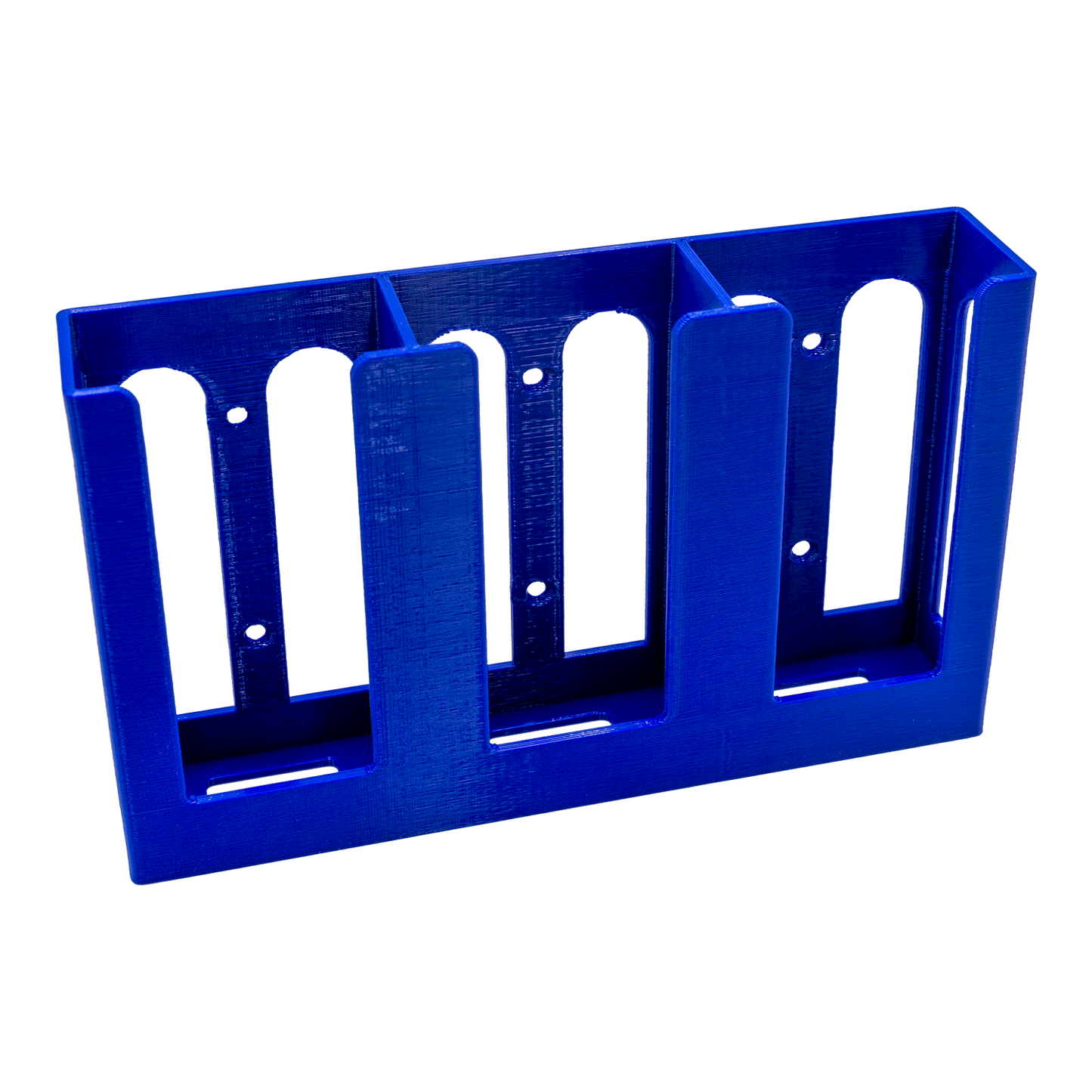 EcoTech Marine Radion XR15 Power Supply Holder - Triple / Blue