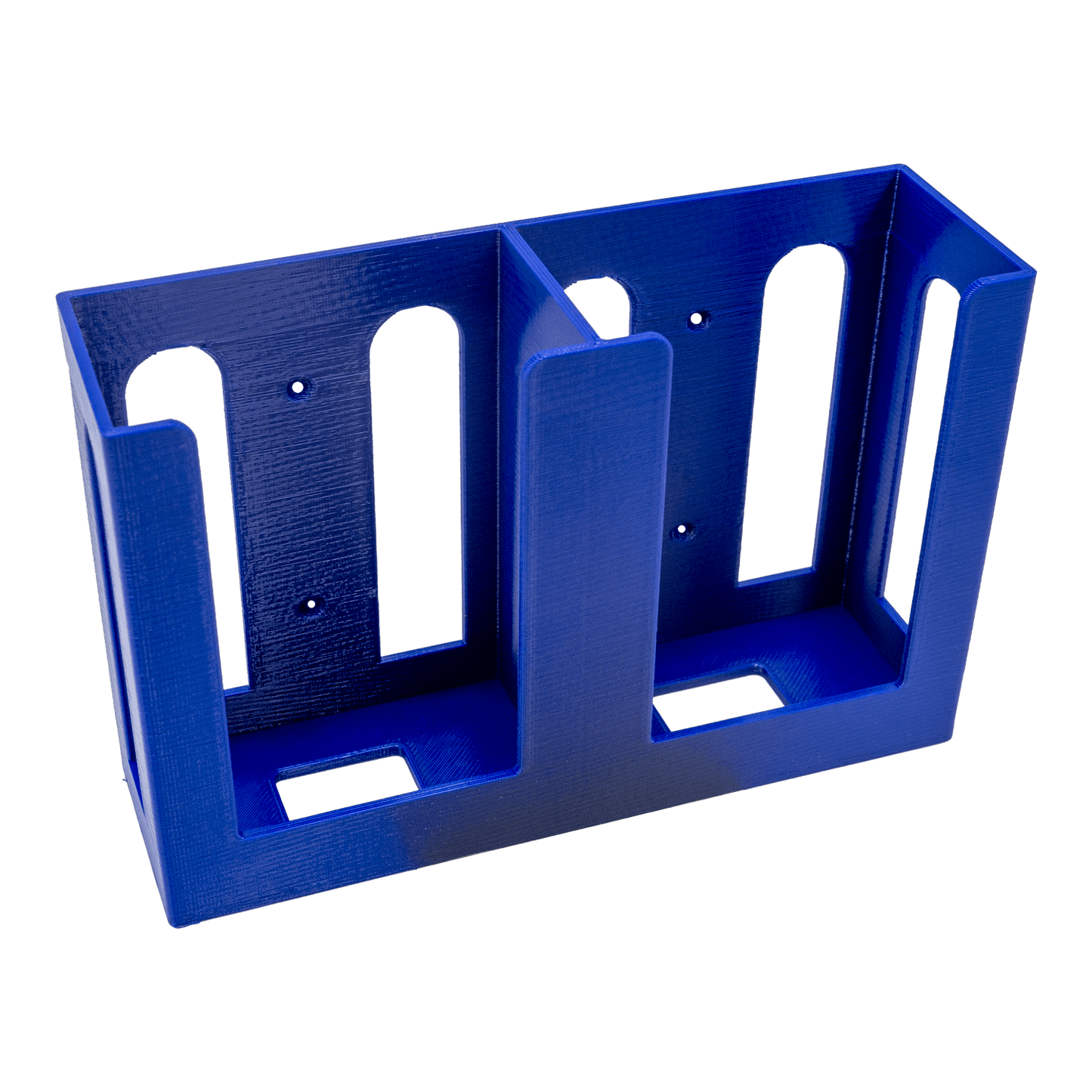 EcoTech Marine Radion XR30 Power Supply Holder - Double / Blue