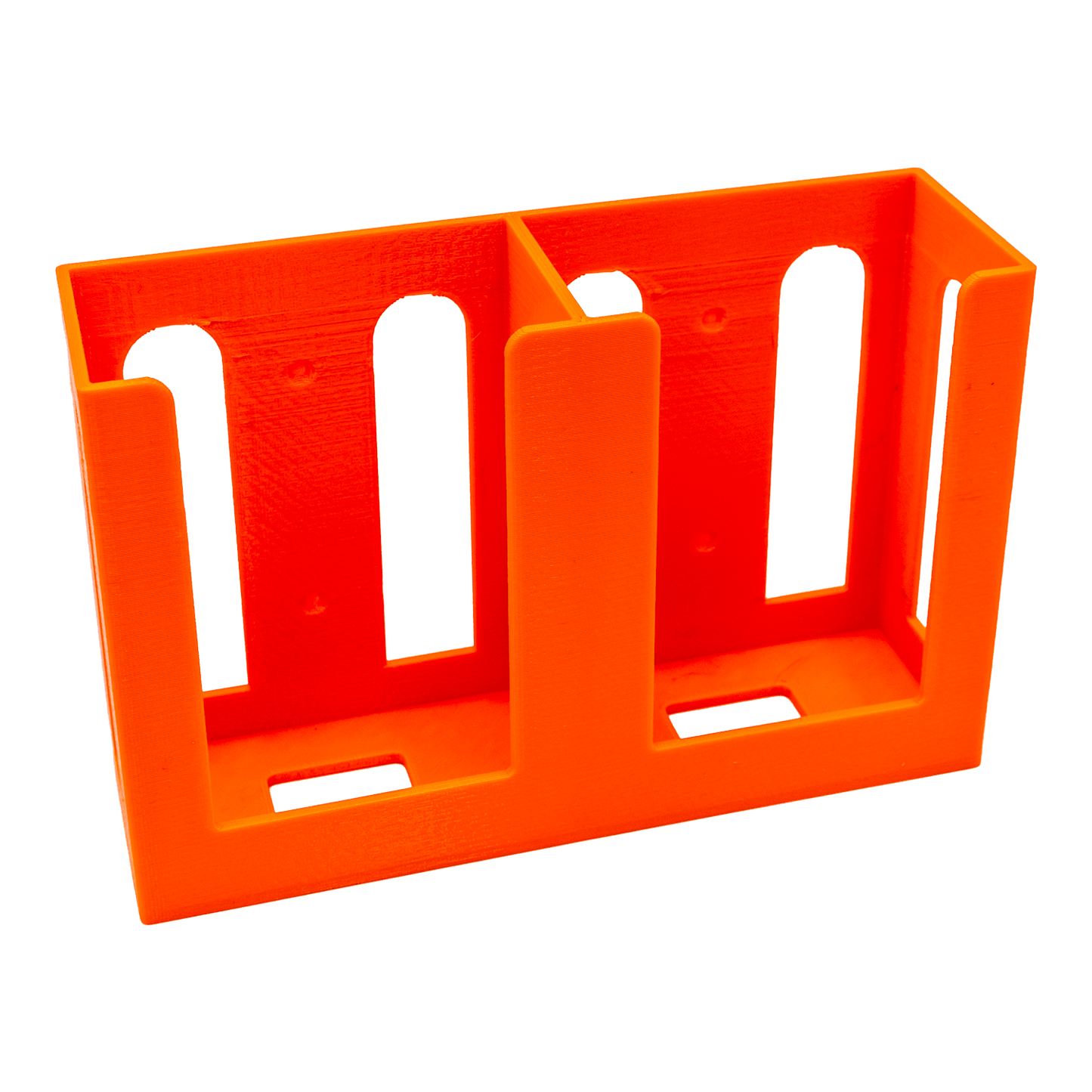 EcoTech Marine Radion XR30 Power Supply Holder - Double / Orange