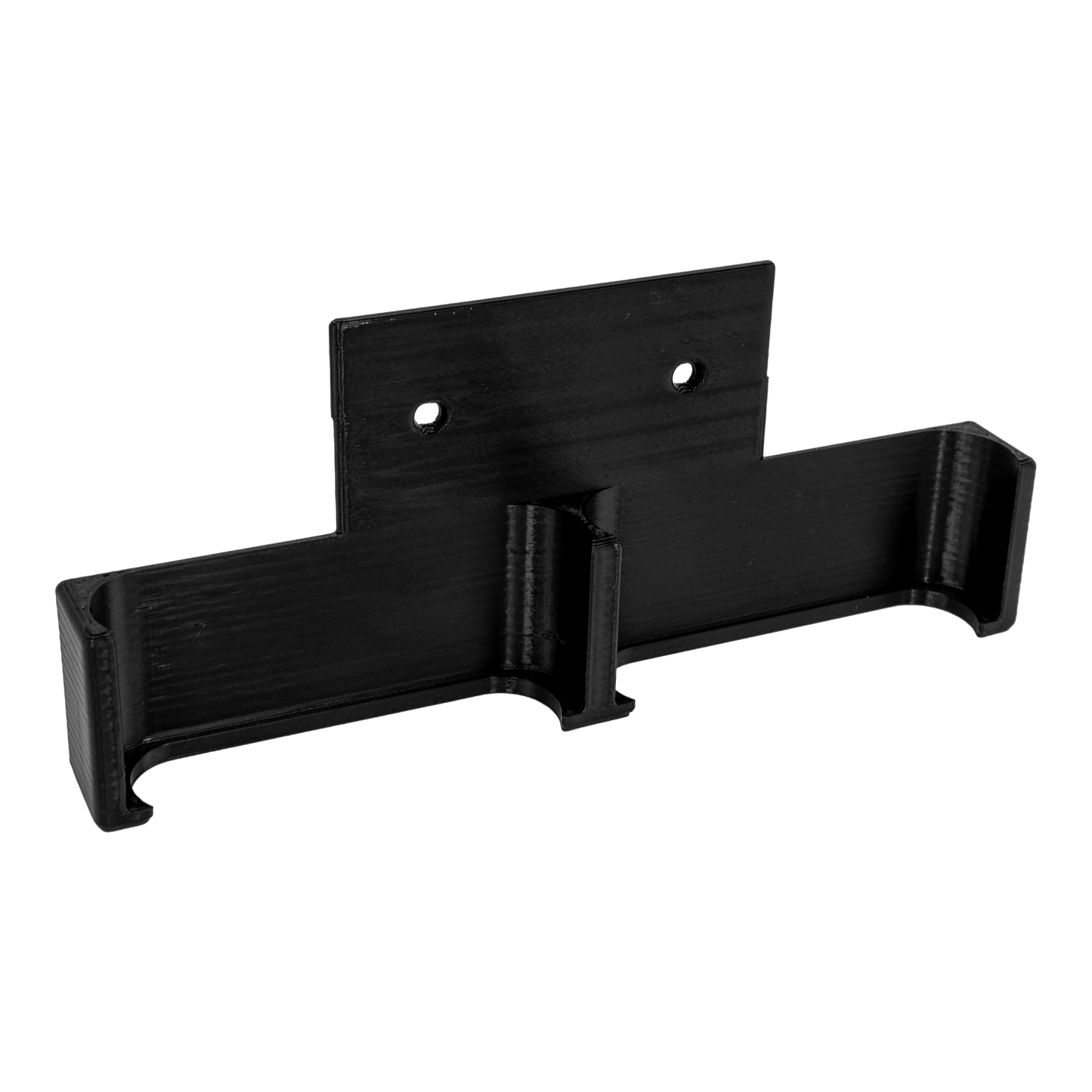 EcoTech Marine VorTech MP10 MP40 & MP60 Controller Bracket - Double / Black - Bracket