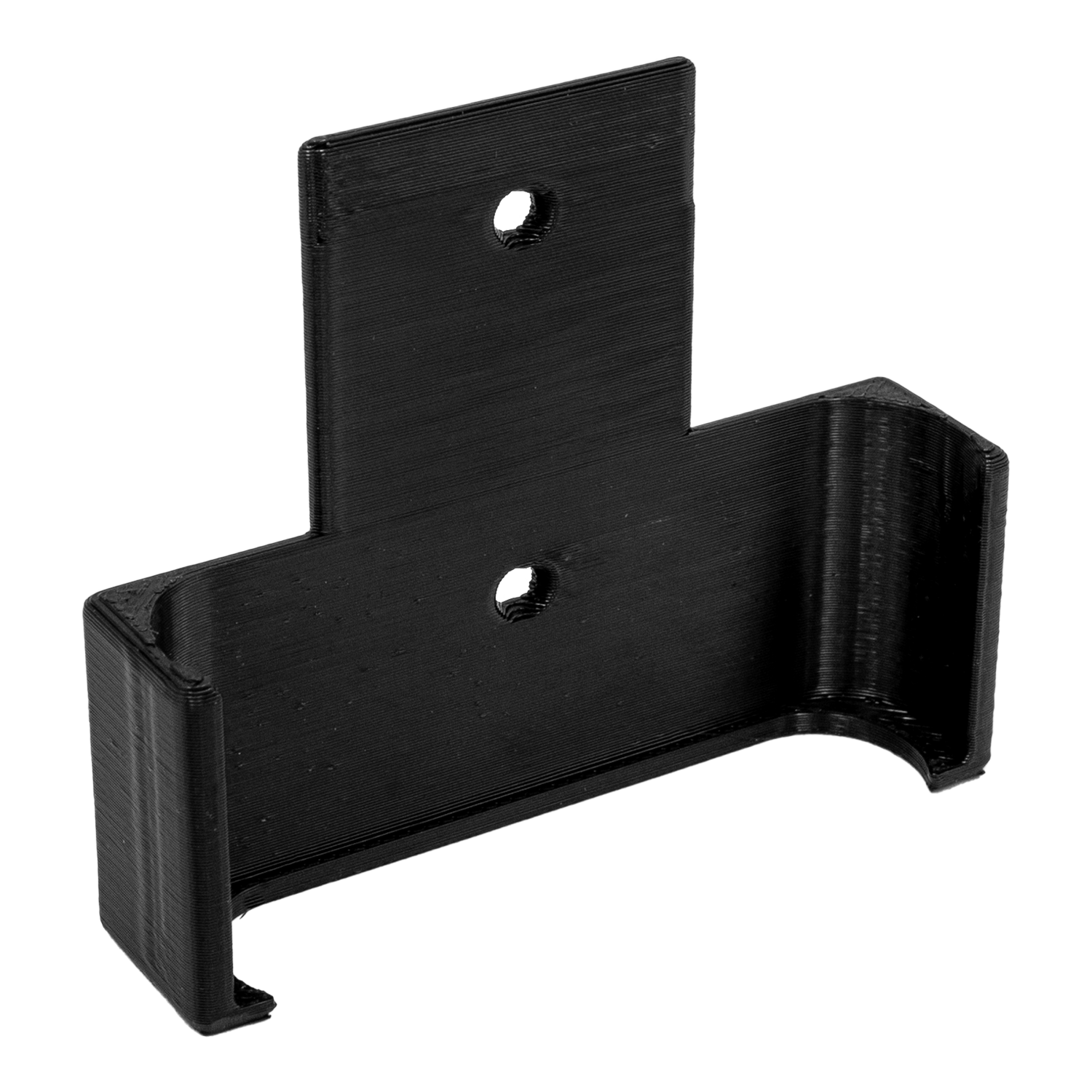 EcoTech Marine VorTech MP10 MP40 & MP60 Controller Bracket - Single / Black - Bracket