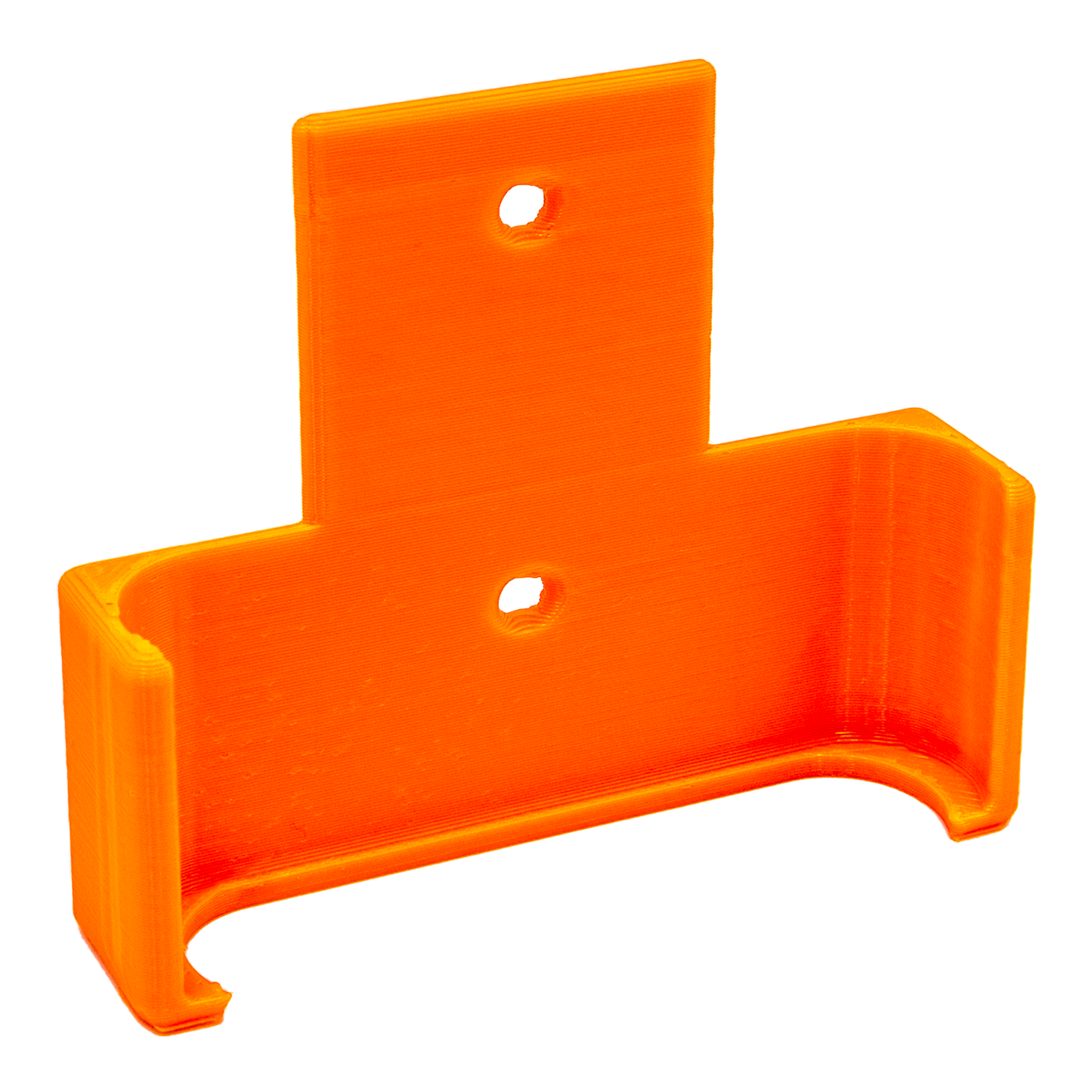 EcoTech Marine VorTech MP10 MP40 & MP60 Controller Bracket - Single / Orange - Bracket