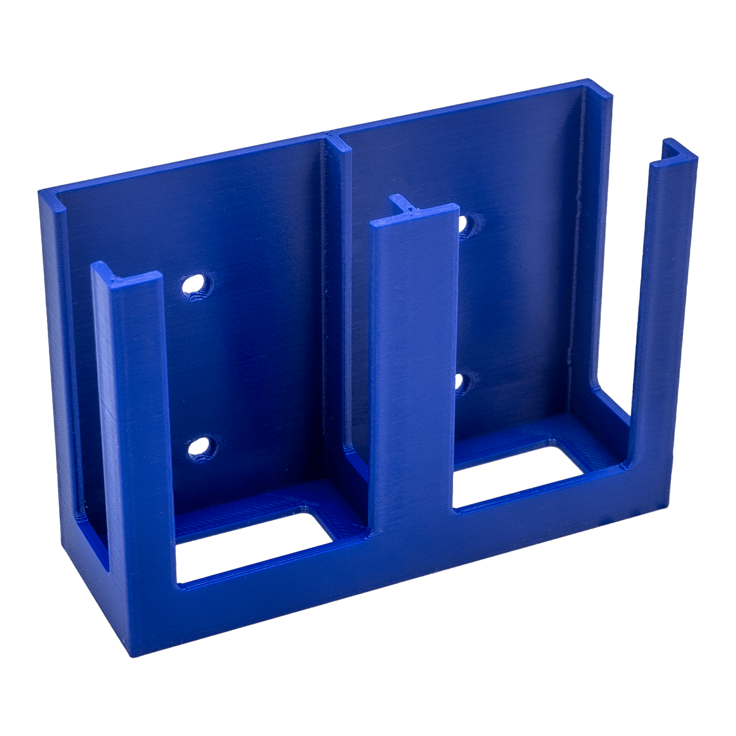 EcoTech Marine VorTech MP40 Power Supply Holder - Double / Blue