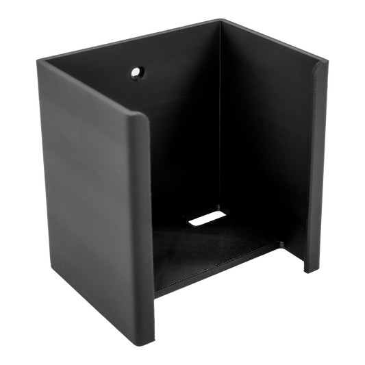 Ecotech Versa VX-1 Dosing Pump Holder Mount - Black