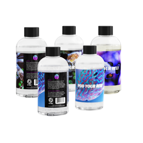 Feeding Frenzy - 5 Bottle Bundle - Zooplankton