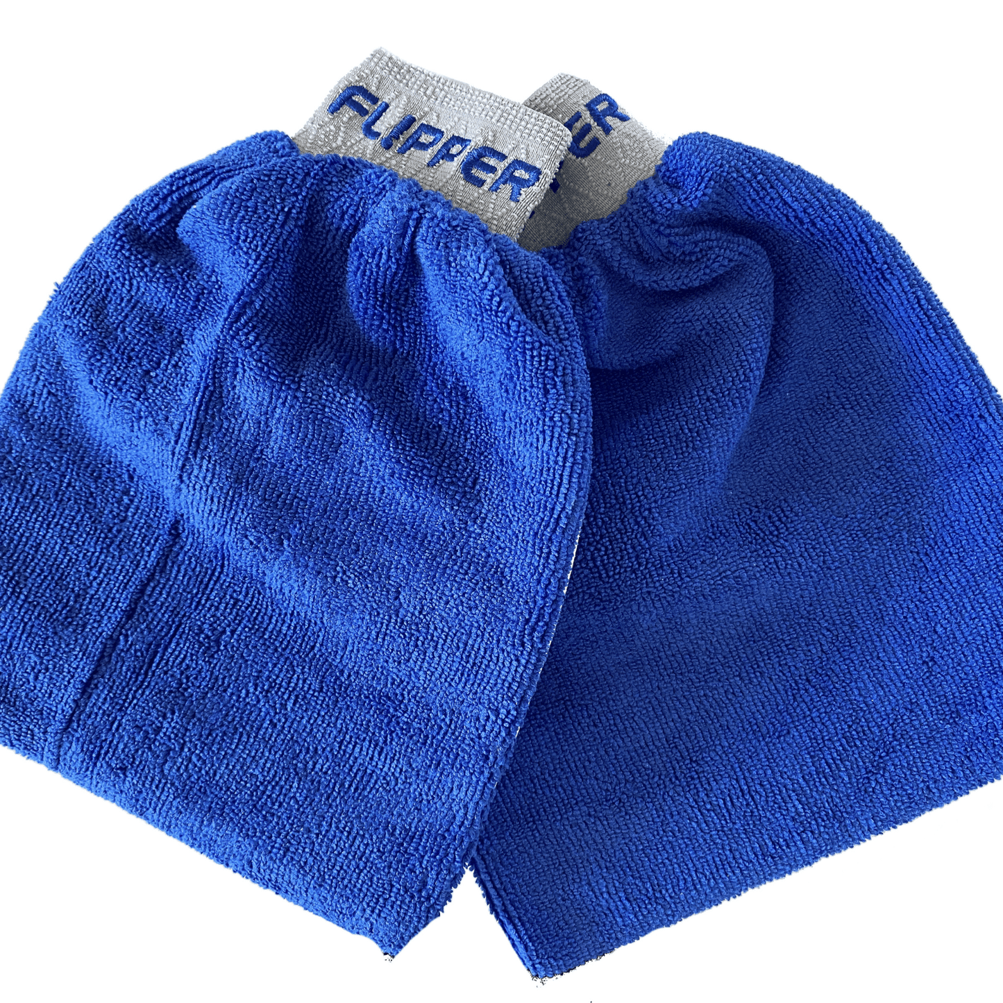Flipper 2-in-1 Microfiber Aquarium Cleaning Mitt 2 Pack - Flipper Accessories